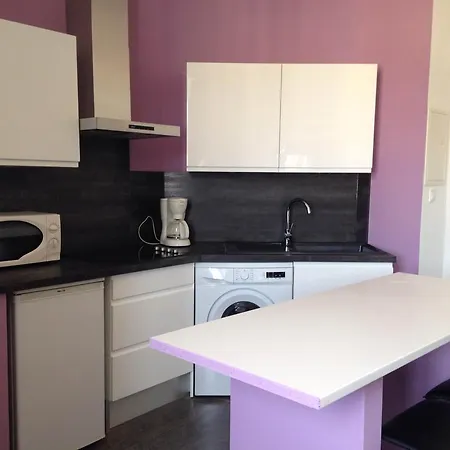 Apartment Rotonde Cannes