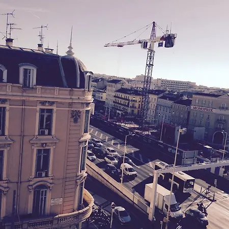 Apartament Rotonde Cannes