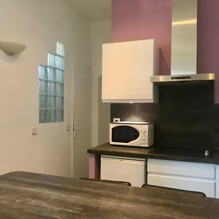 Apartment Rotonde *