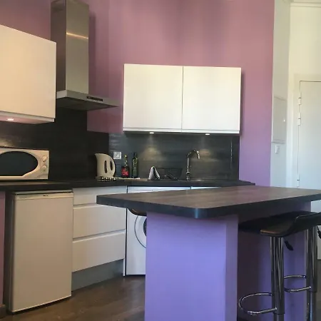 Apartament Rotonde Cannes